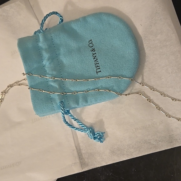 Tiffany & Co. Silver Necklace - Picture 3 of 3